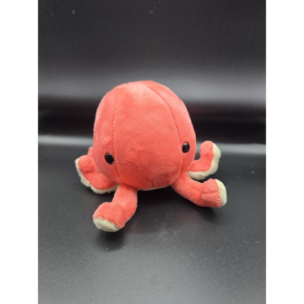 5" Bellzi Octi The Octopus Plush